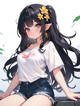 生物与植物：竞争的绿叶与生命之火